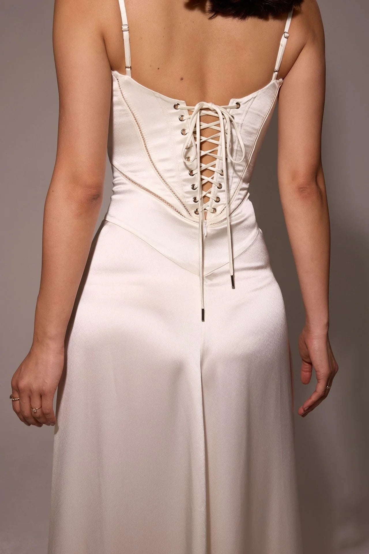 Vestido Longo Bustier Vivella Marielle - GOLDEN ERA