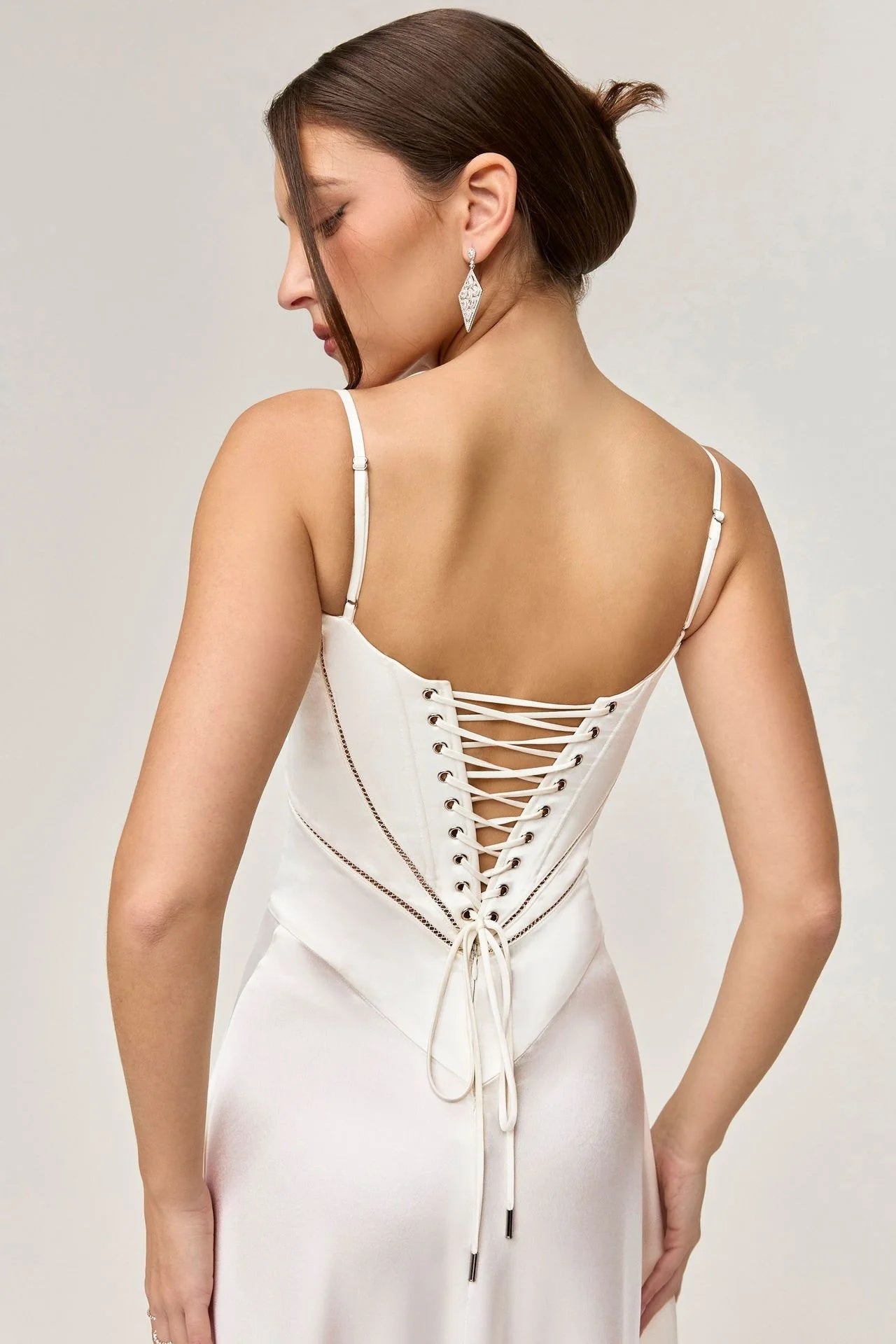 Vestido Longo Bustier Vivella Marielle - GOLDEN ERA