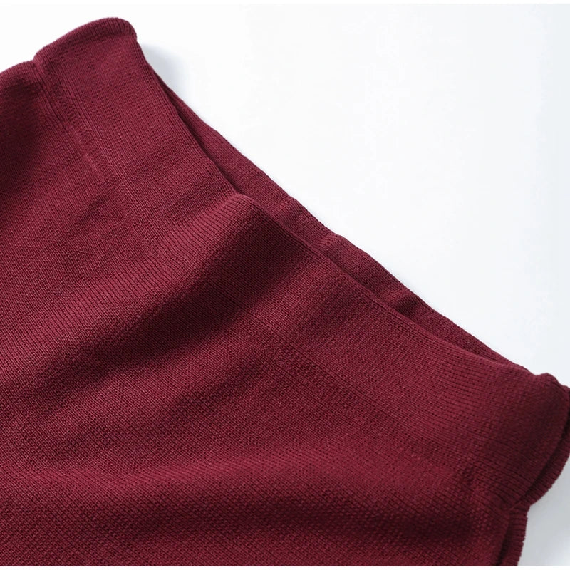 Conjunto Cardigan e Saia Plissada Vivella Alessia