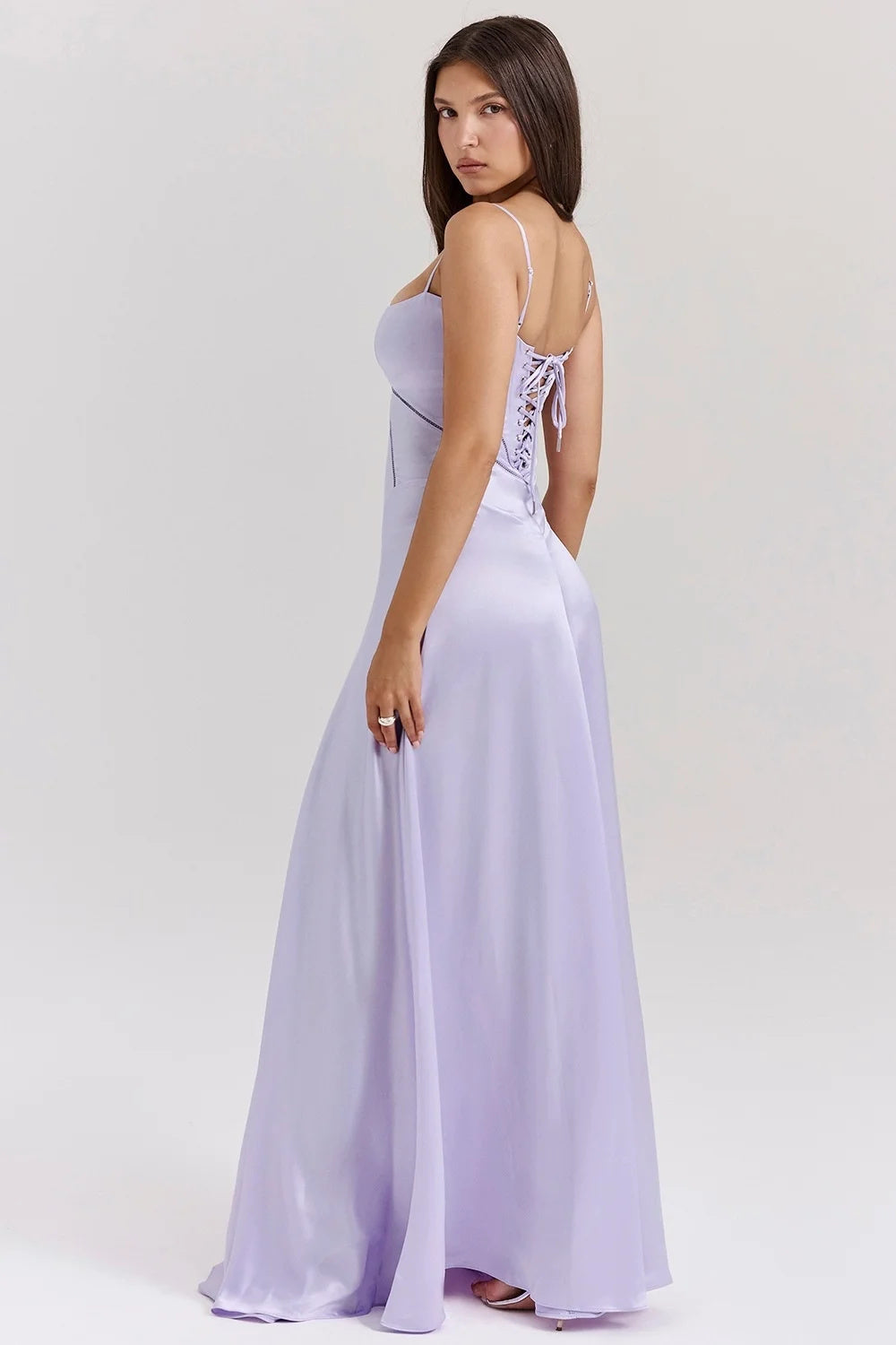 Vestido Longo Bustier Vivella Marielle - GOLDEN ERA