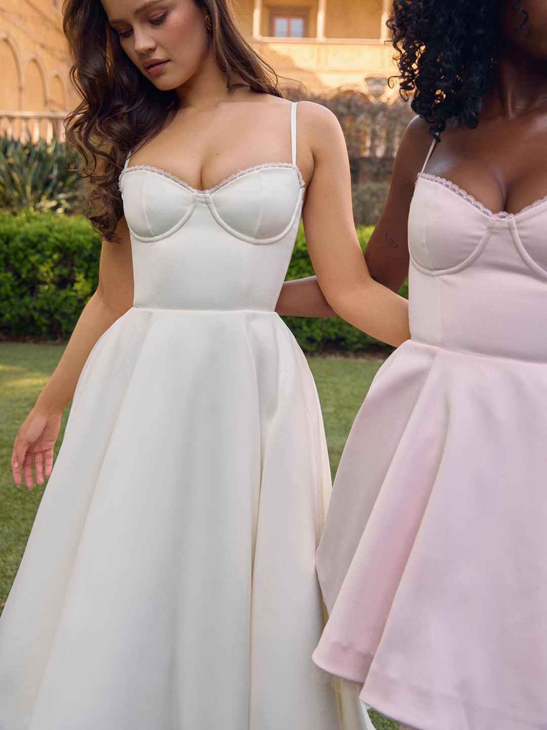 Vestido Midi Vivella Chloe - GOLDEN ERA