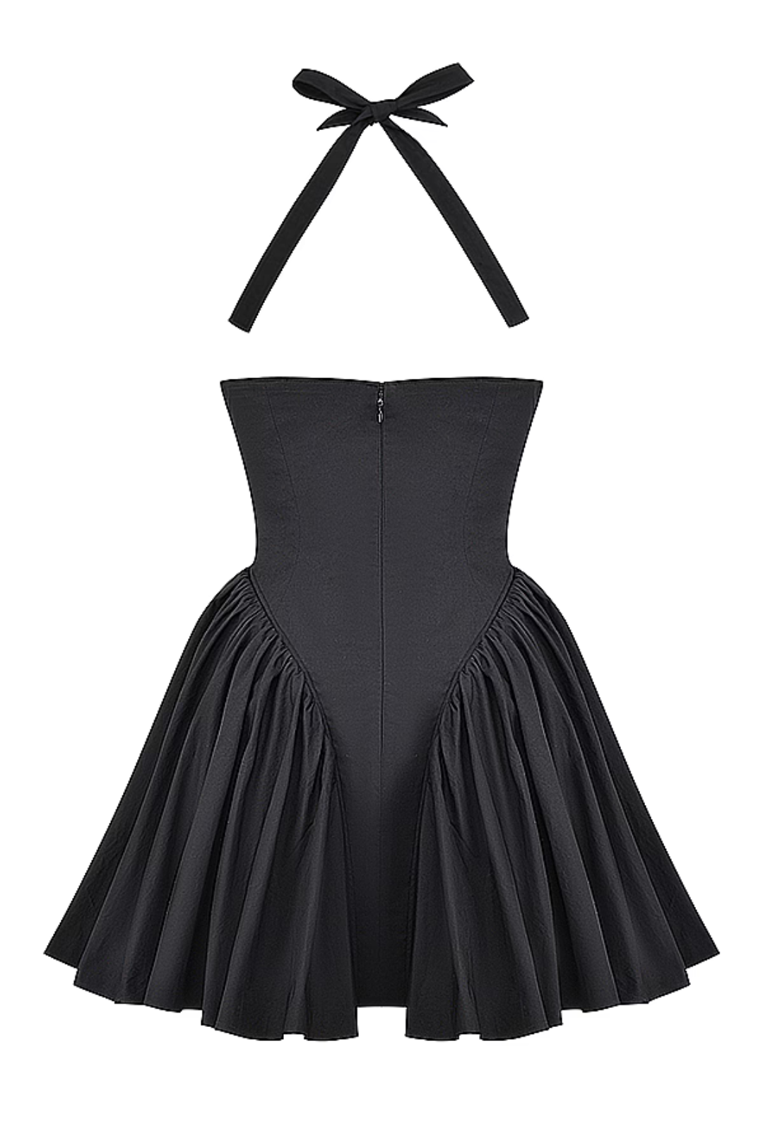 Vestido Curto Modelador Preto Vivella Valentina - GOLDEN ERA