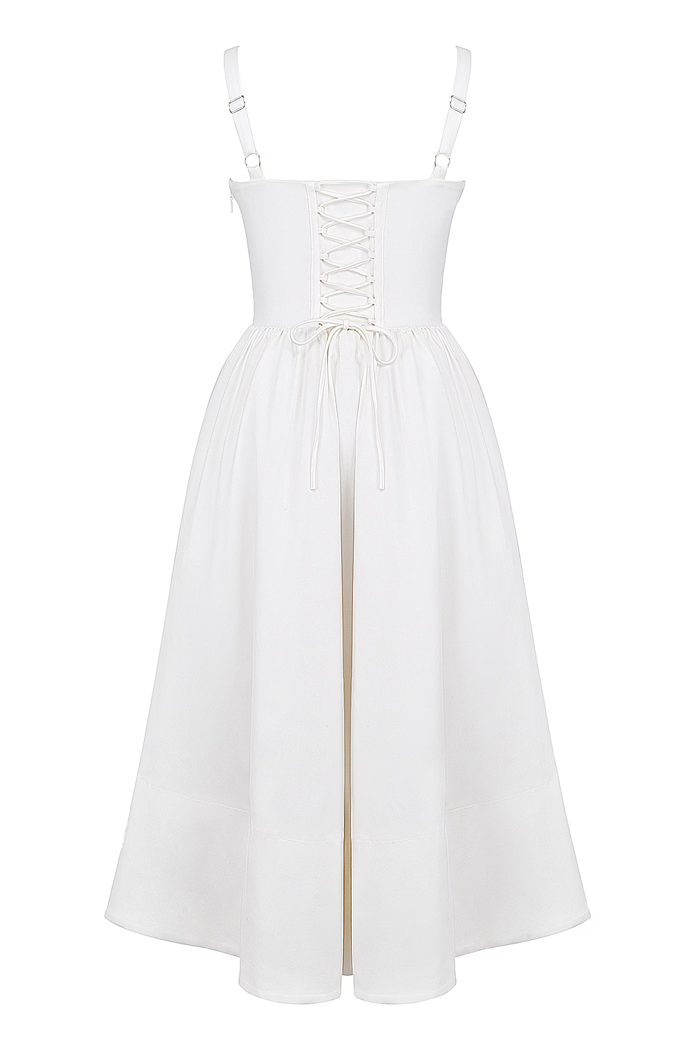 Vestido Midi Modelador Vivella Sedução - GOLDEN ERA