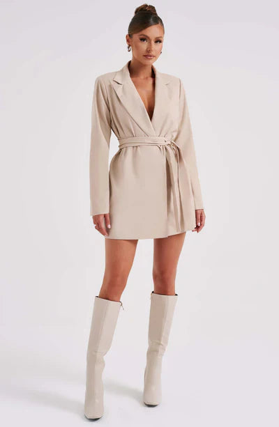 Blazer Max Luxuoso Vivella Heather
