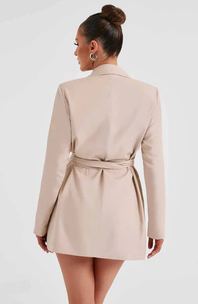 Blazer Max Luxuoso Vivella Heather