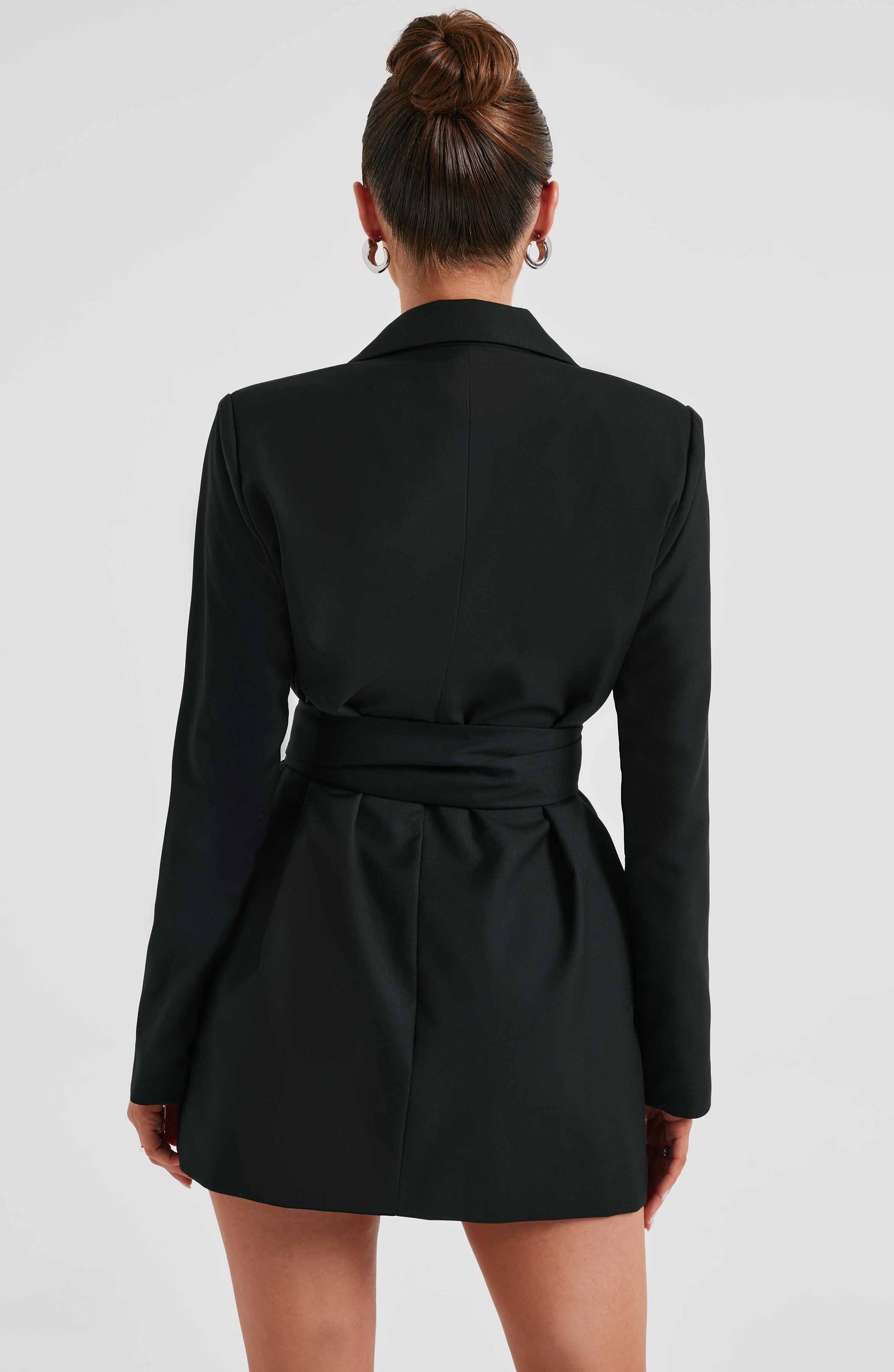 Blazer Max Luxuoso Vivella Heather