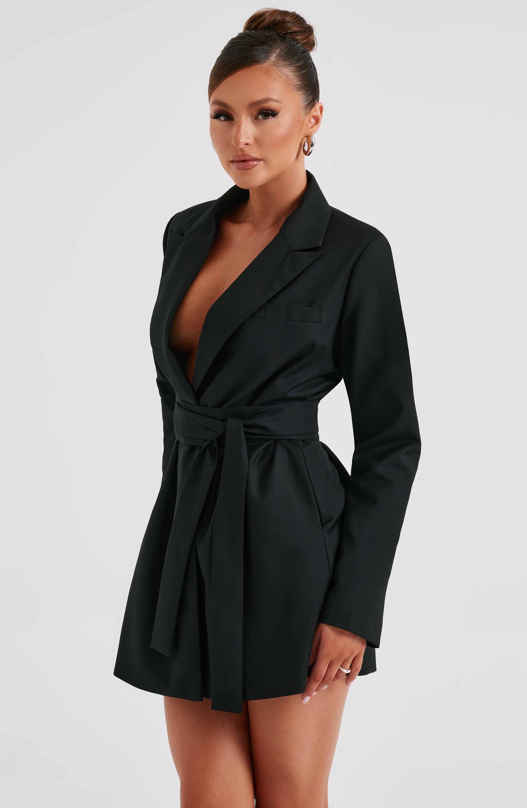 Blazer Max Luxuoso Vivella Heather