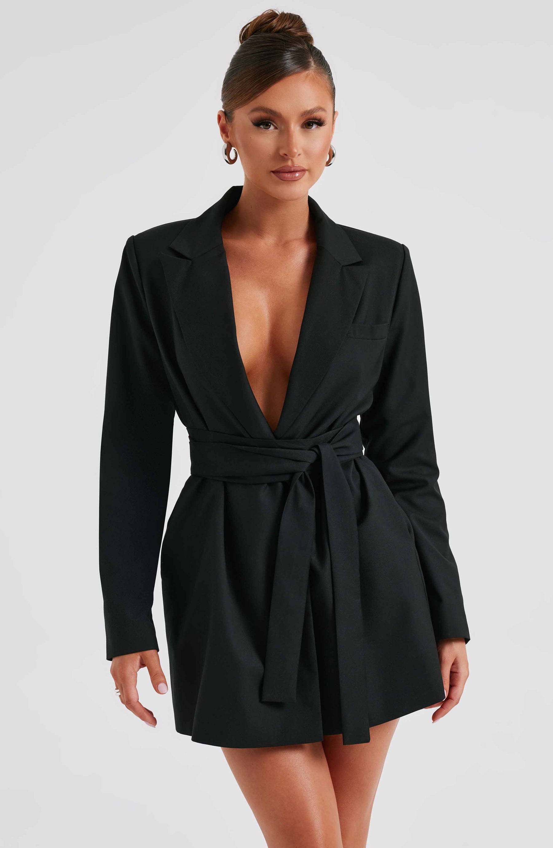 Blazer Max Luxuoso Vivella Heather