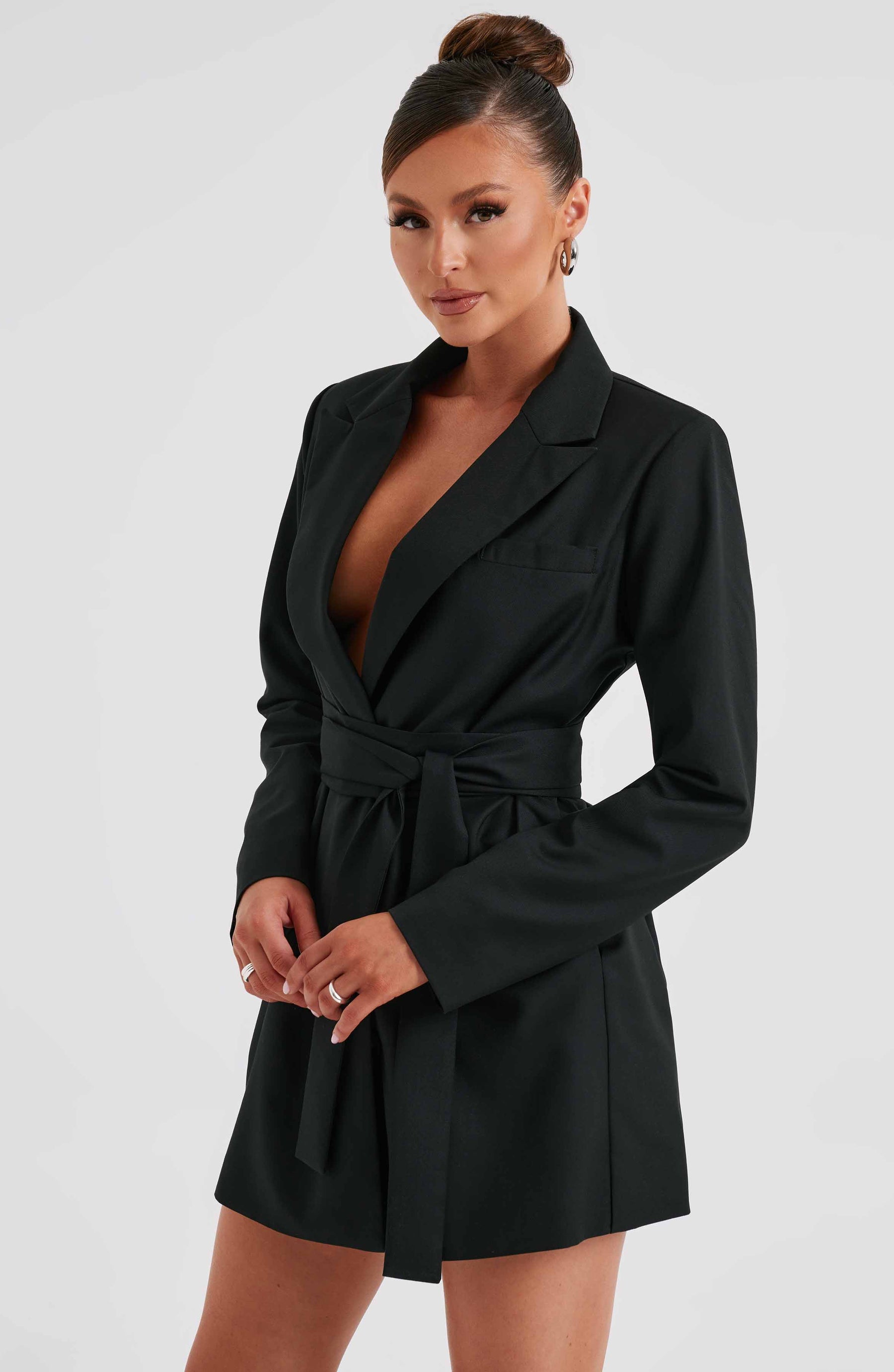 Blazer Max Luxuoso Vivella Heather