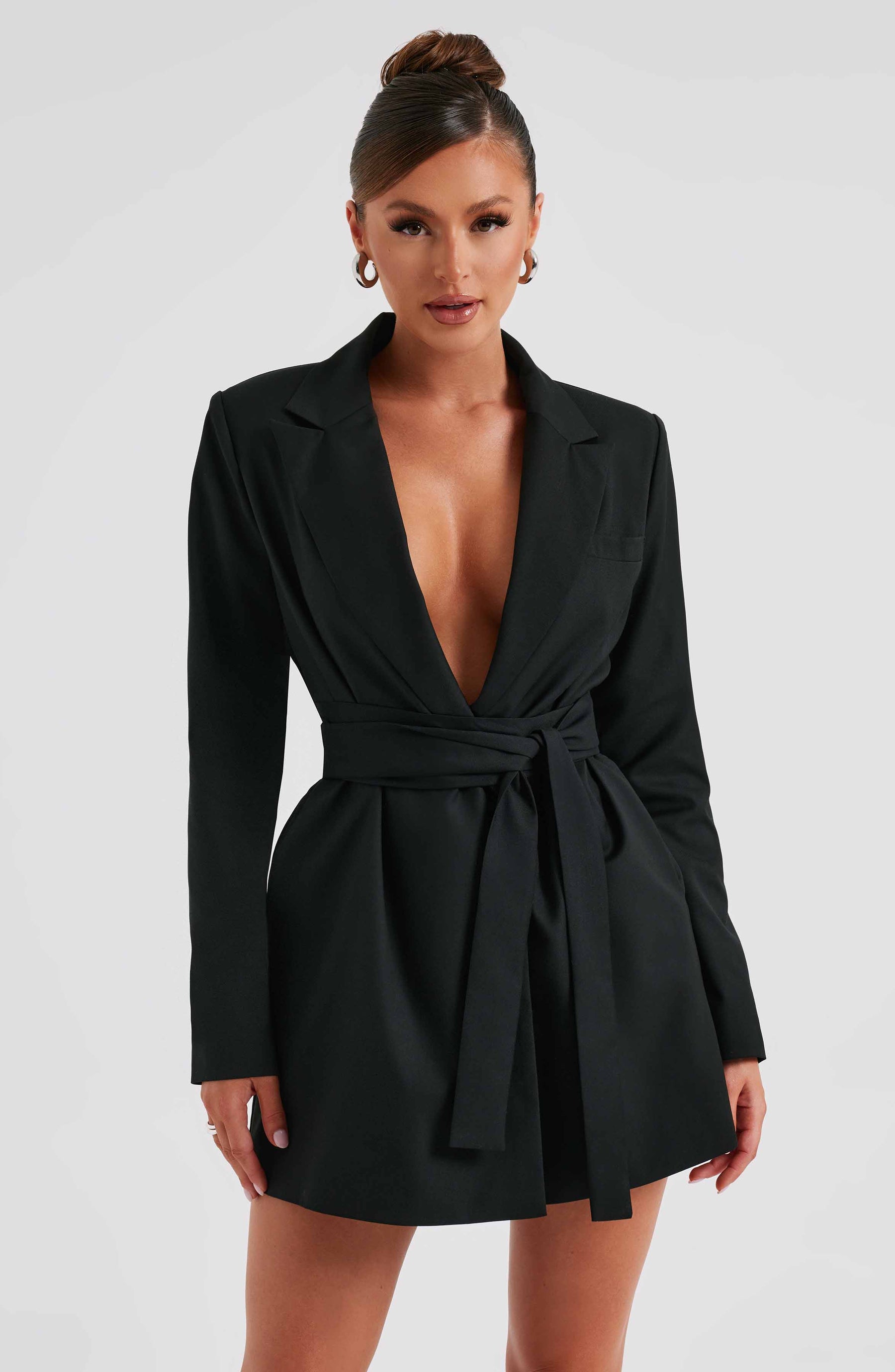 Blazer Max Luxuoso Vivella Heather
