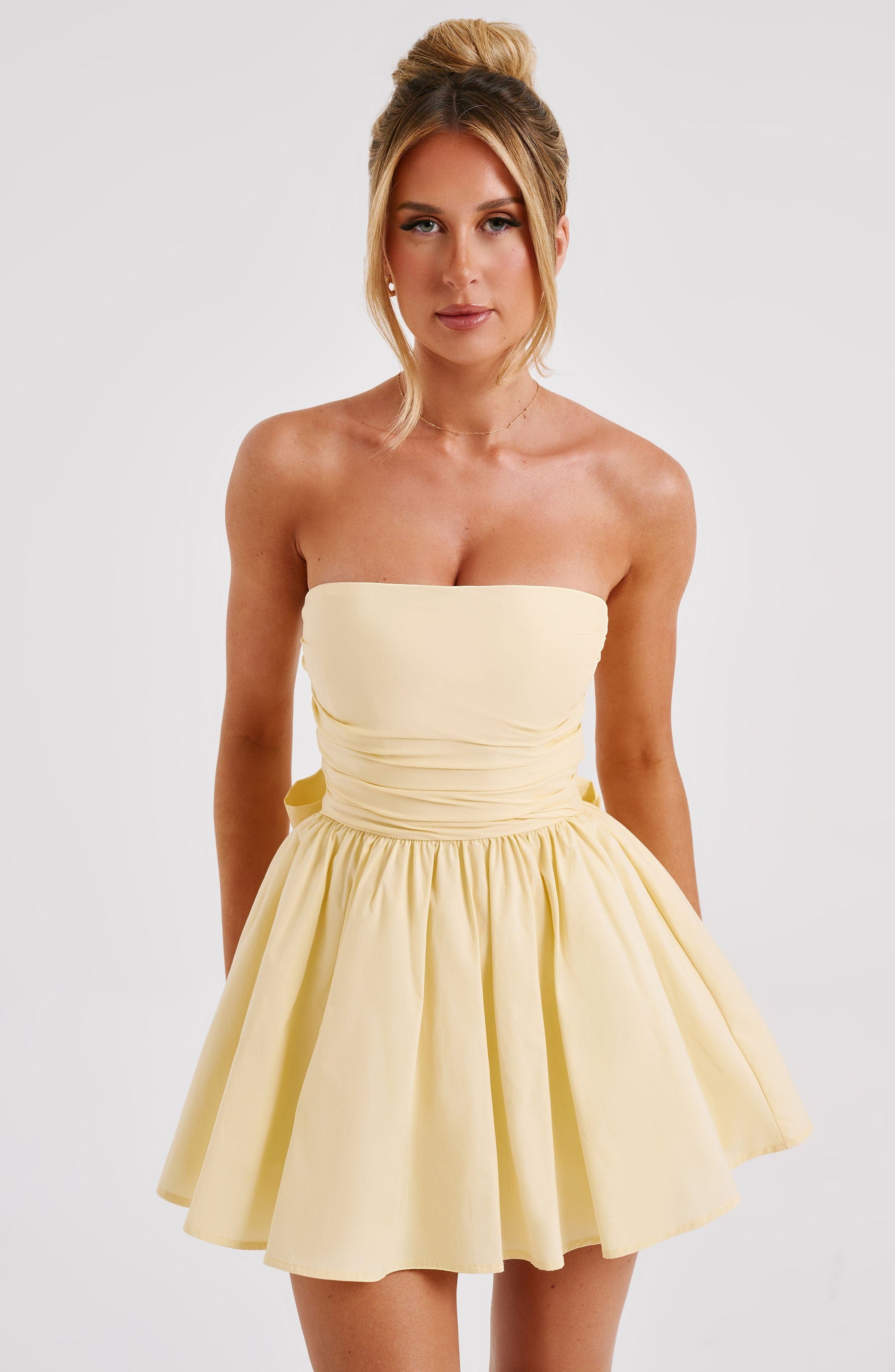 Vestido Bustier Vivella Katrina - GOLDEN ERA