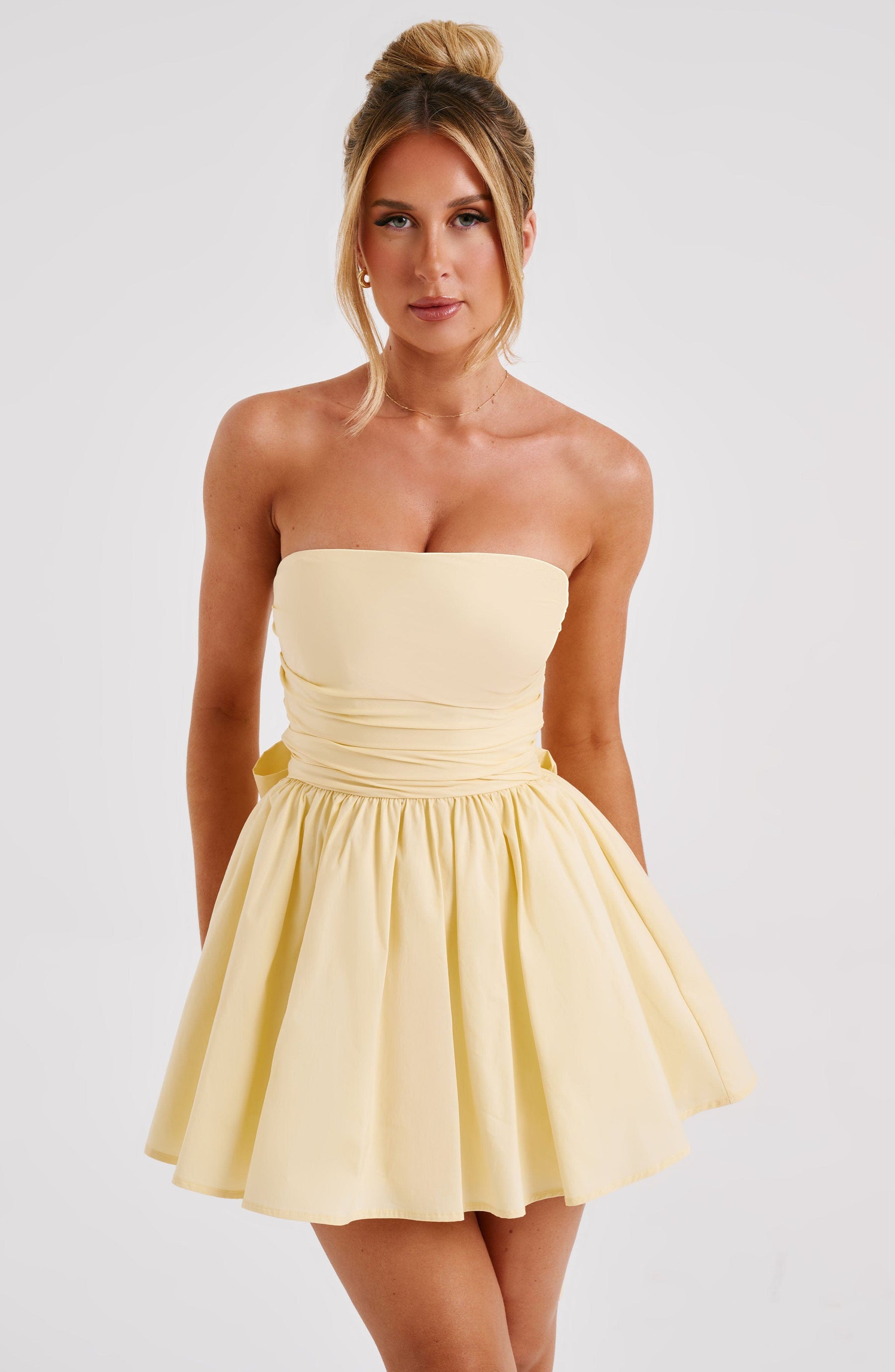 Vestido Bustier Vivella Katrina - GOLDEN ERA