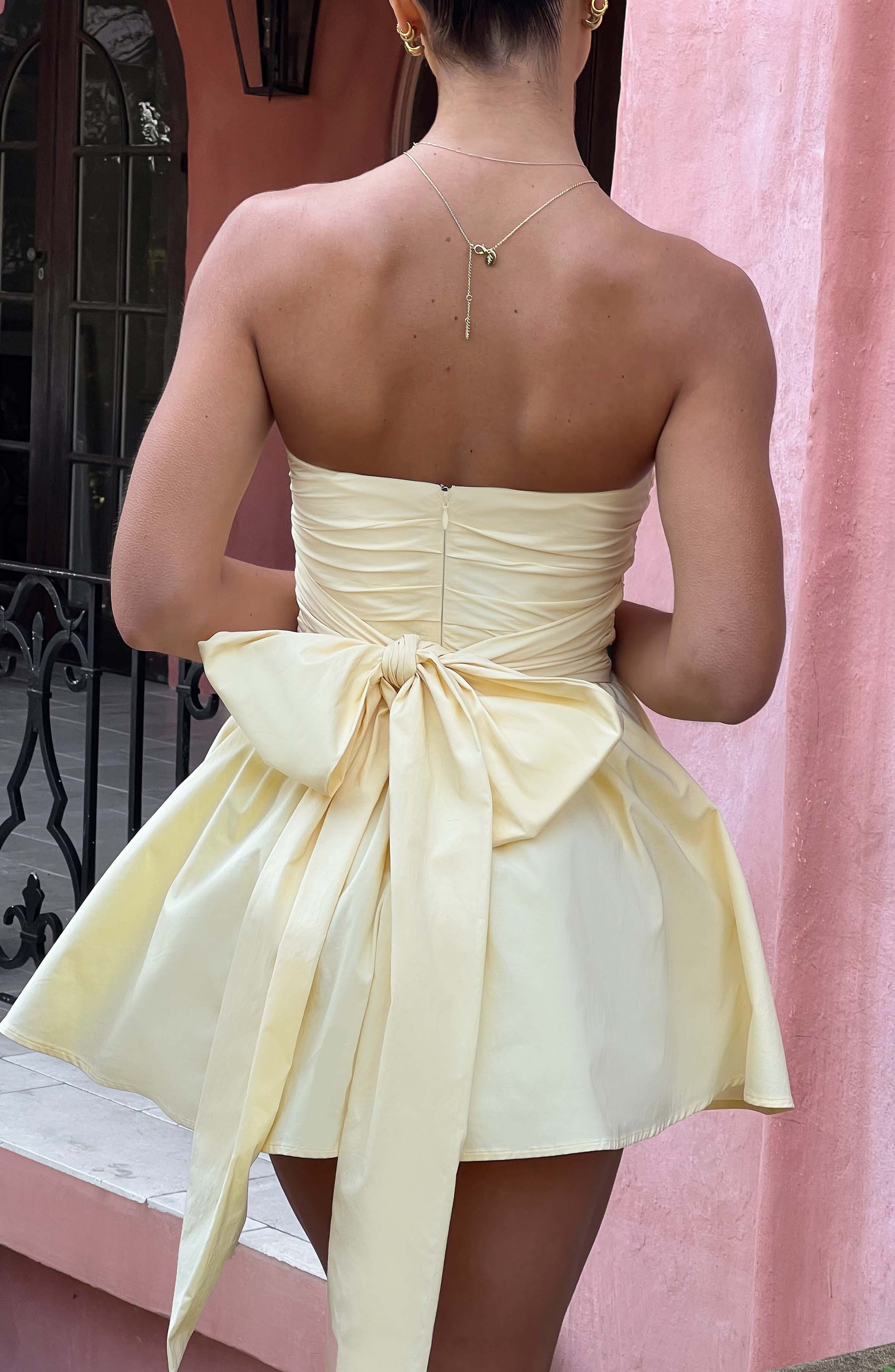 Vestido Bustier Vivella Katrina - GOLDEN ERA