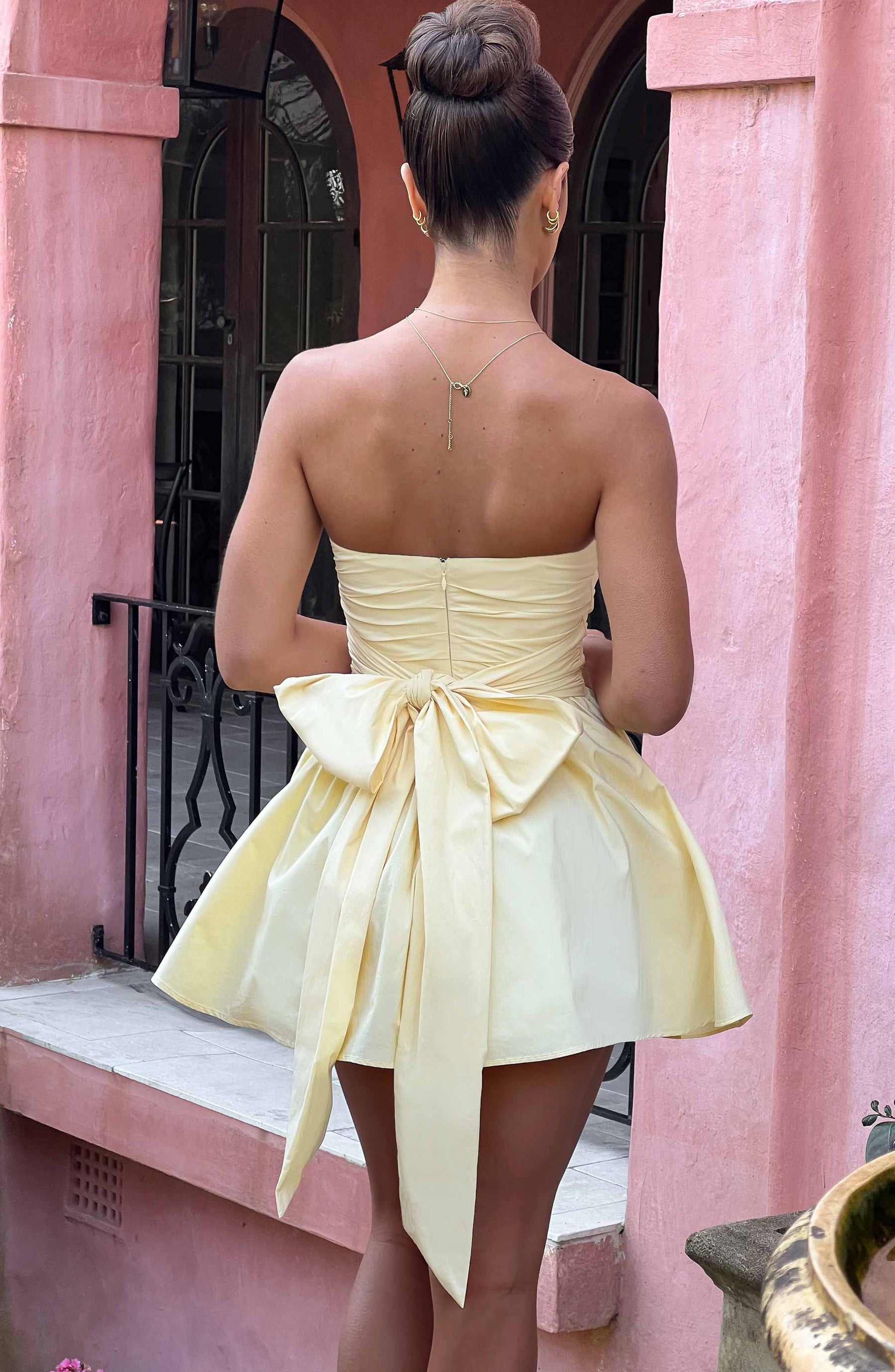 Vestido Bustier Vivella Katrina - GOLDEN ERA