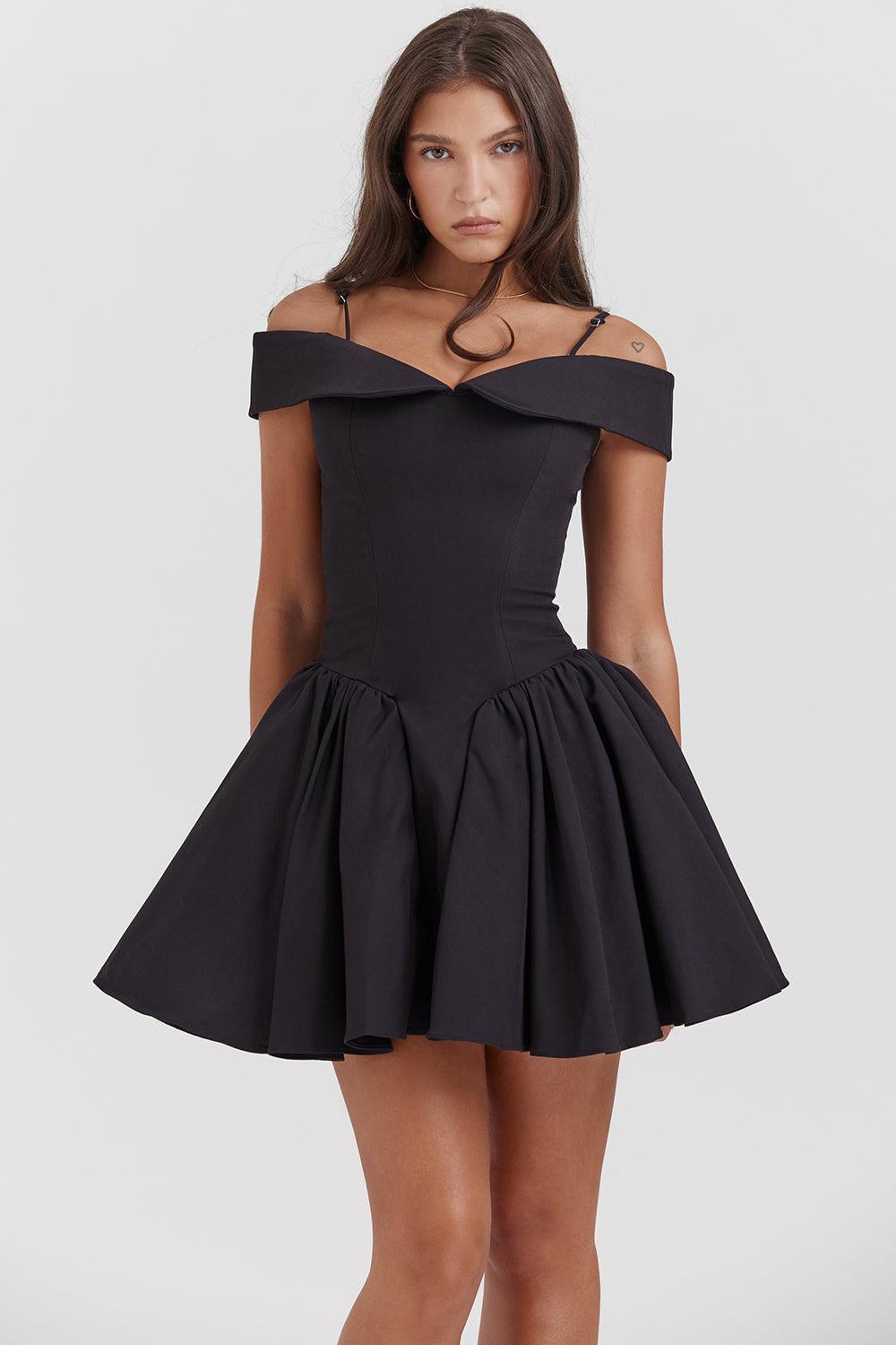 Vestido Curto Modelador Vivella Chloe - GOLDEN ERA
