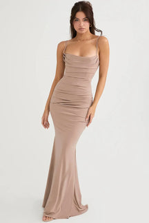 Vestido Longo Modelador Vivella Jamilly - GOLDEN ERA