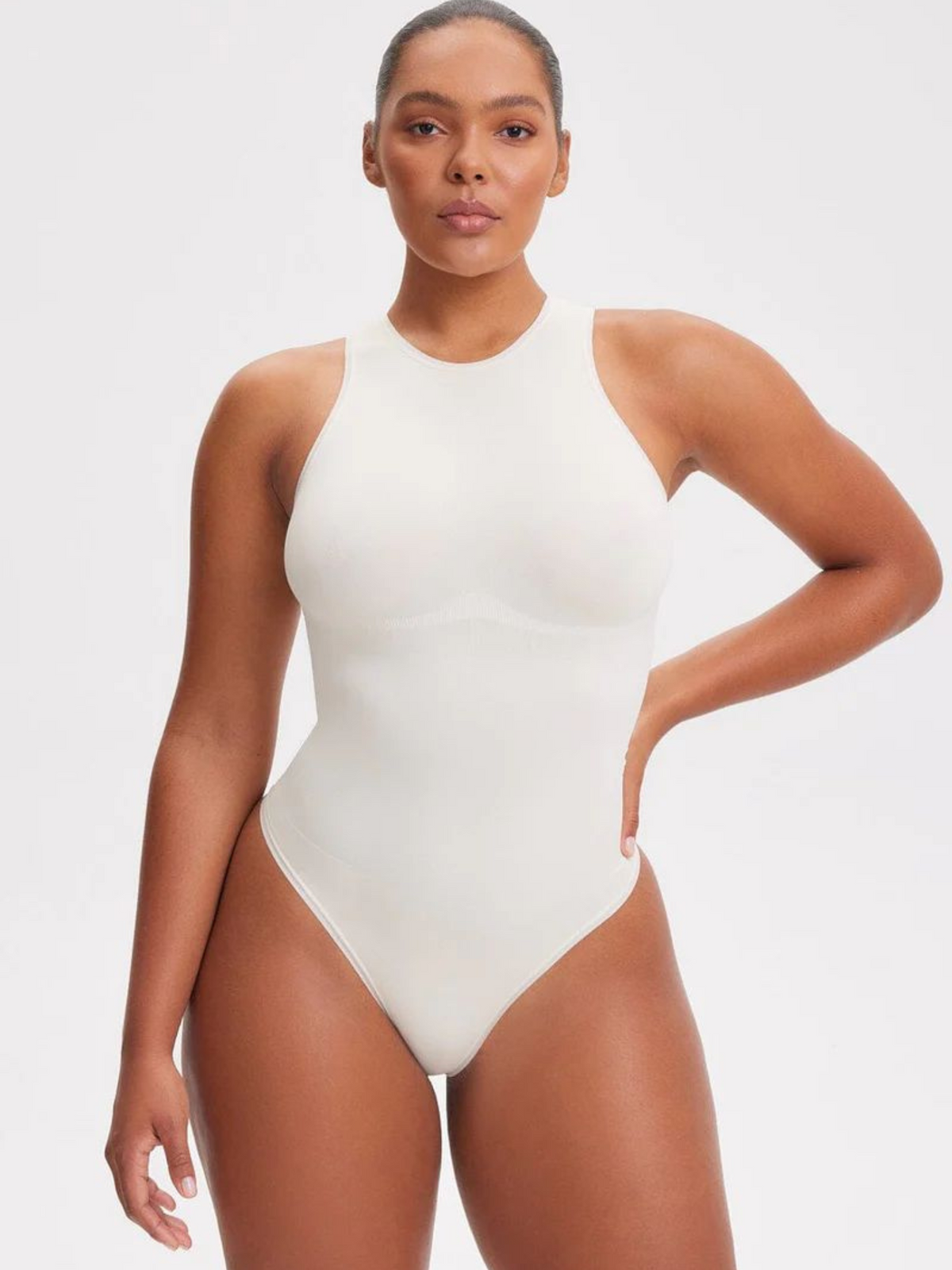 Body Suit Modelador Gola Careca Vivella Vivella