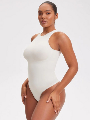 Body Suit Modelador Gola Careca Vivella Vivella