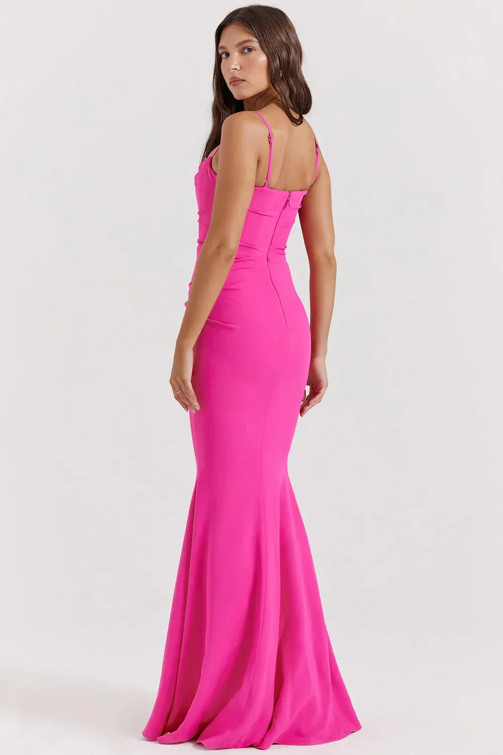 Vestido Longo Modelador Vivella Jamilly - GOLDEN ERA