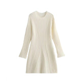 Vestido Tricô Vivella Sol
