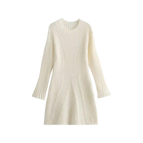 Vestido Tricô Vivella Sol