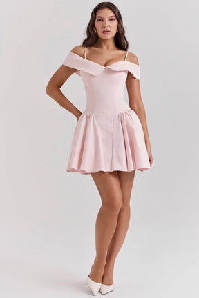 Vestido Curto Modelador Vivella Chloe - GOLDEN ERA