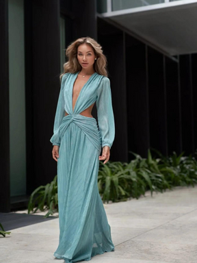Vestido Longo Vivella Kessy