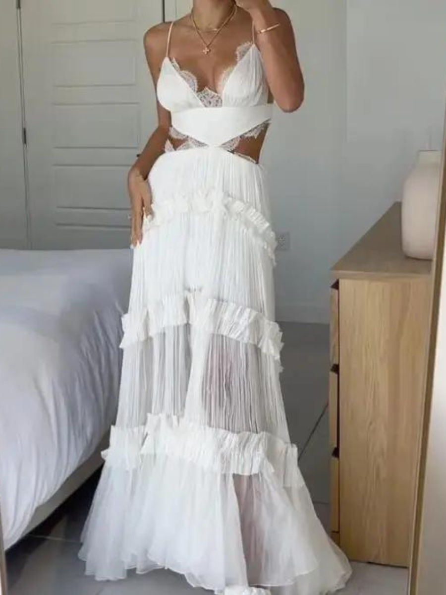 Vestido Yris - 3 tipos de tecido PREMIUM Vivella Vivella