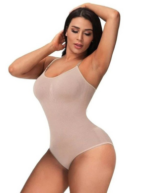 Body Modelador Suit Shape Slim Vivella (Compre 1 leve 2)
