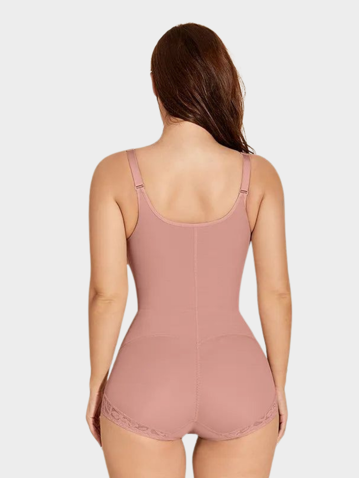 Cinta Modeladora Alta Compressão Vivella Slim Shapewear