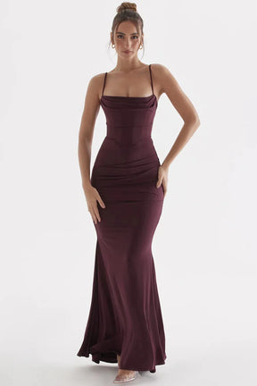 Vestido Longo Modelador Vivella Jamilly - GOLDEN ERA