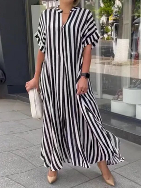 Vestido Vivella Silvana Max Elegância Verão
