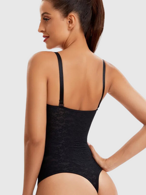 Body Suit Modelador Vivella Lady
