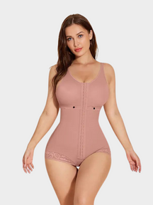 Cinta Modeladora Alta Compressão Vivella Slim Shapewear