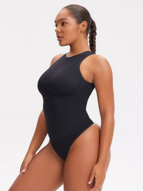 Body Suit Modelador Gola Careca Vivella Vivella