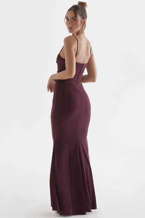 Vestido Longo Modelador Vivella Jamilly - GOLDEN ERA
