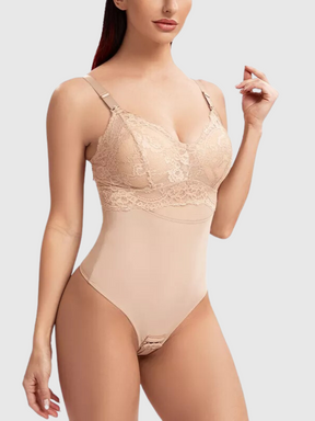 Body Suit Modelador Vivella Lady
