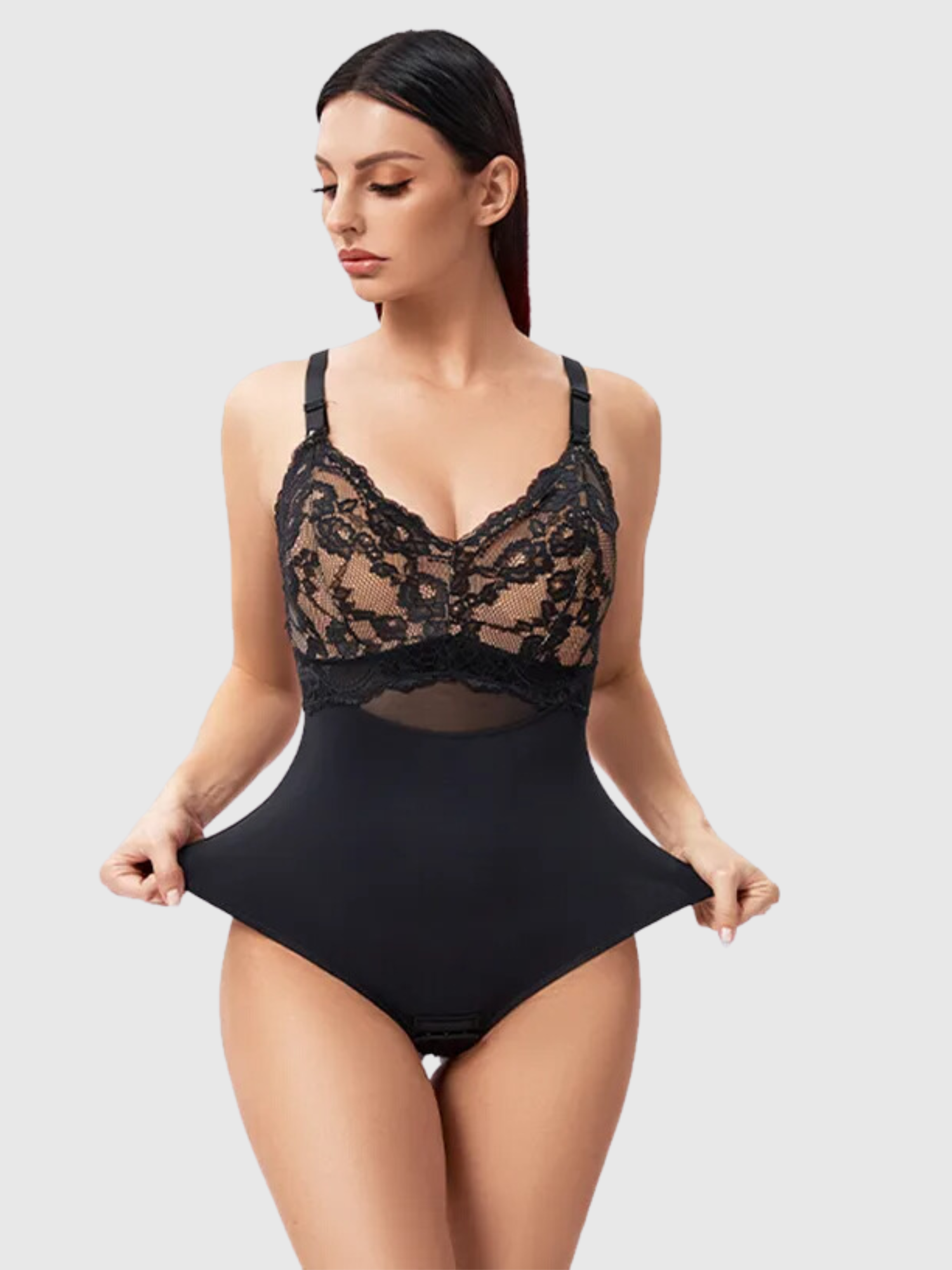 Body Suit Modelador Vivella Lady