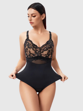 Body Suit Modelador Vivella Lady