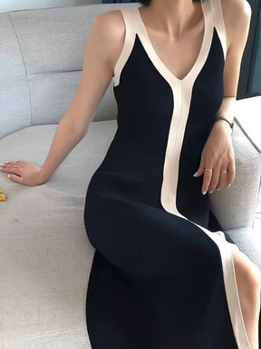 Vestido Mid Vivella Aricia
