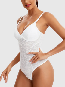 Body Suit Modelador Vivella Lady
