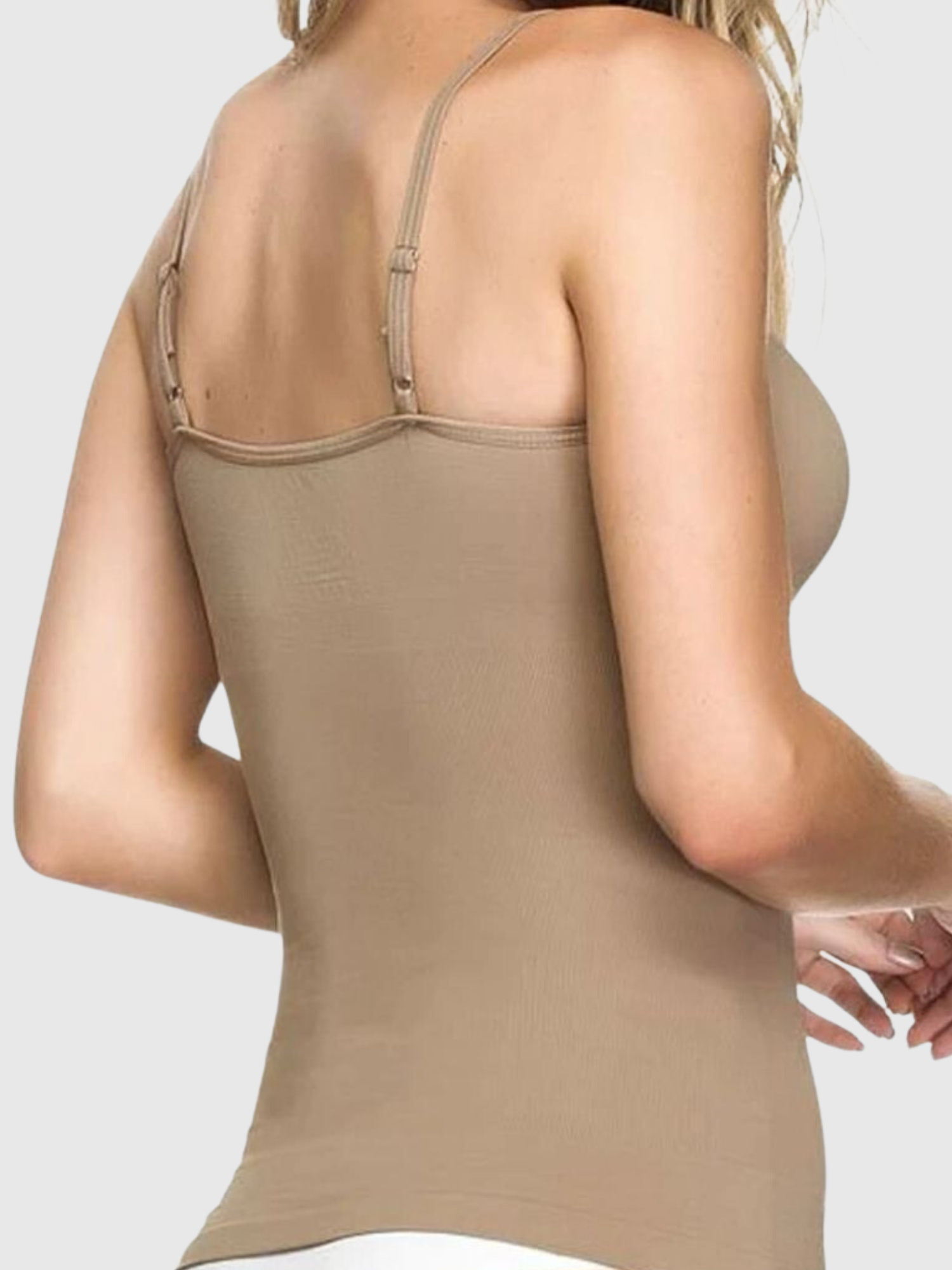 Regata Modeladora Suit Shirt Com Compressão Vivella ( Compre 1 Leve 2 )