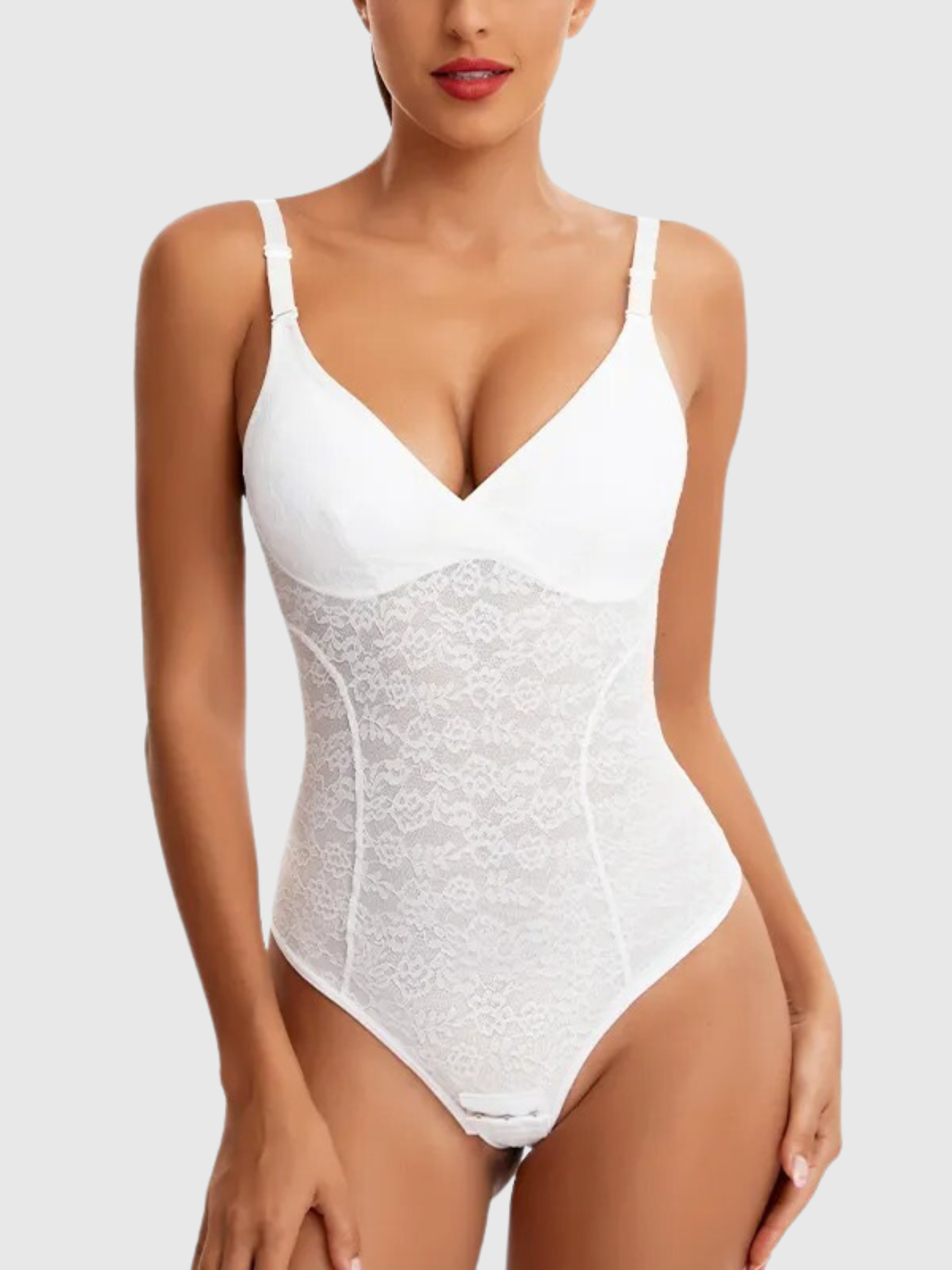 Body Suit Modelador Vivella Lady
