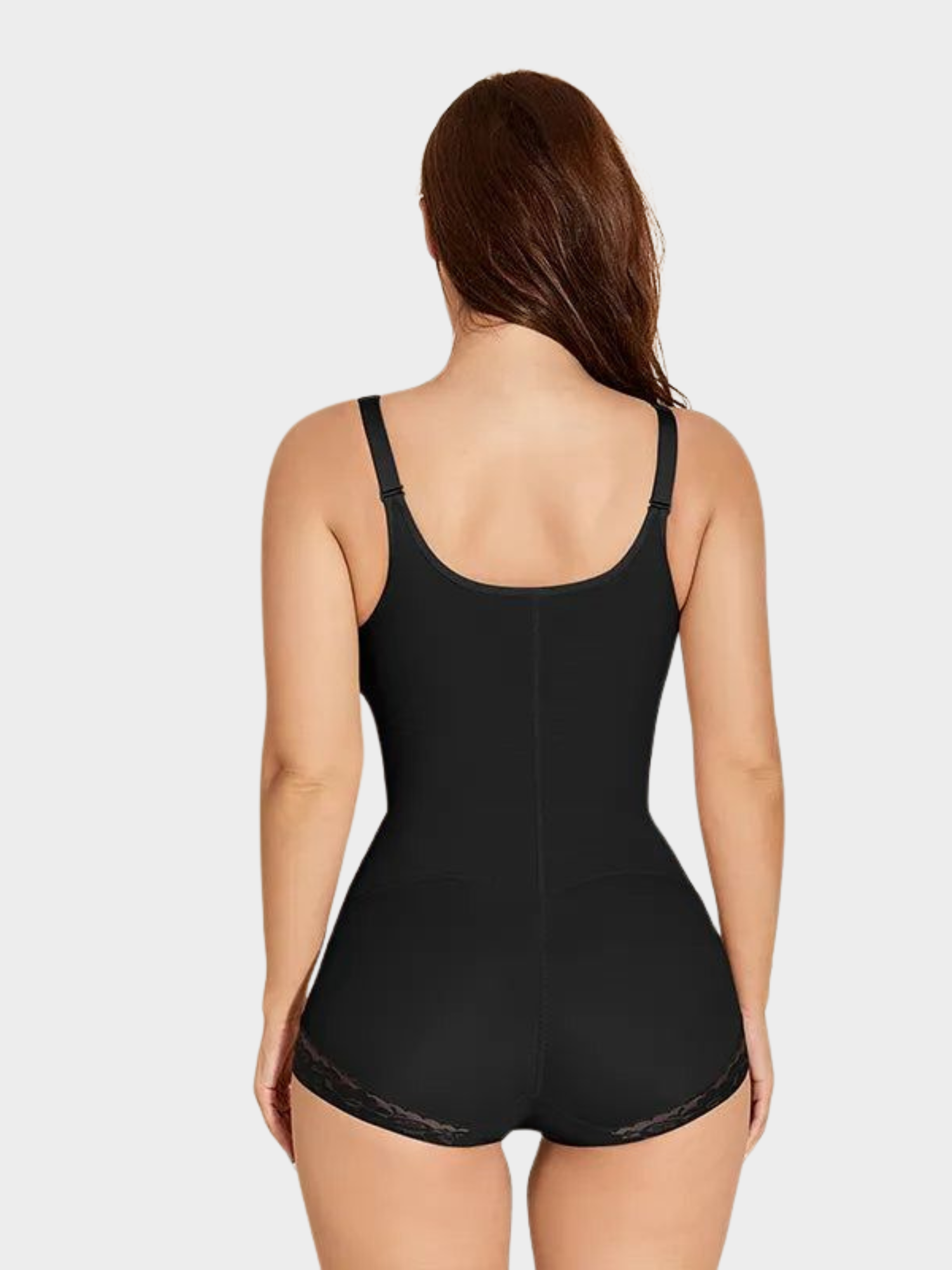 Cinta Modeladora Alta Compressão Vivella Slim Shapewear