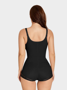 Cinta Modeladora Alta Compressão Vivella Slim Shapewear
