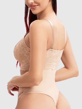 Body Suit Modelador Vivella Lady