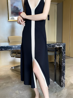 Vestido Mid Vivella Aricia