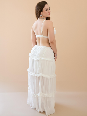 Vestido Yris - 3 tipos de tecido PREMIUM Vivella Vivella