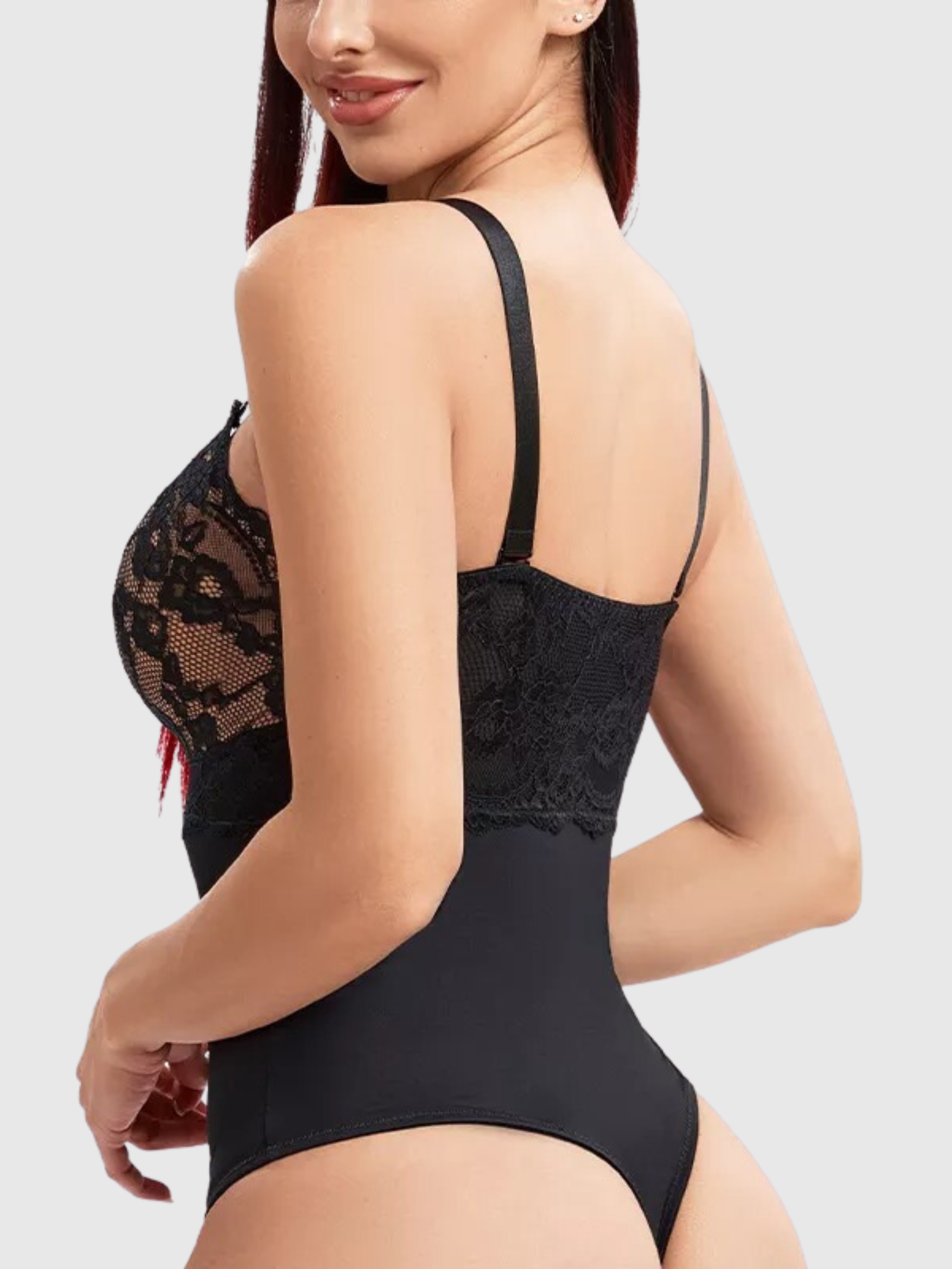 Body Suit Modelador Vivella Lady