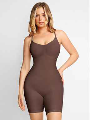 Body Modelador Short Slim Shape Vivella  ( Compre 1 leve 3 )